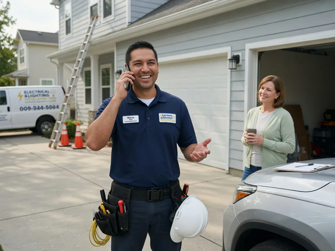 Licensed Electrician Chapman, KS FAQs